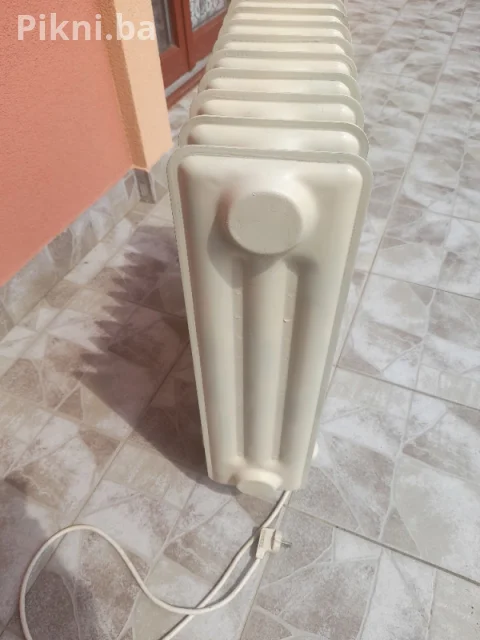 Uljni radijator 1500w električne grijalice germany top kalorifer 6