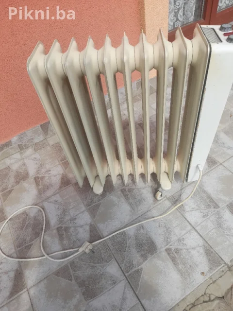 Uljni radijator 1500w električne grijalice germany top kalorifer 5