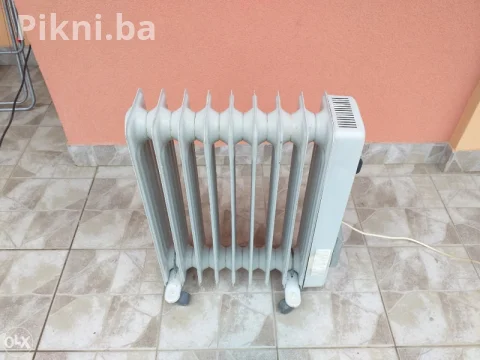 POVOLJNO! Uljni radijator HELEN 2000W - TURBO ventilator - 9 reba 14