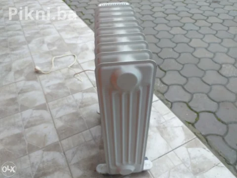 POVOLJNO! Uljni radijator HELEN 2000W - TURBO ventilator - 9 reba 5