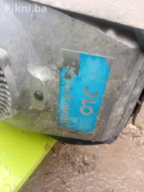 Motokultivator KOPAČICA FREZA HOLDER H7 - Benzin - Super Ispravan 9
