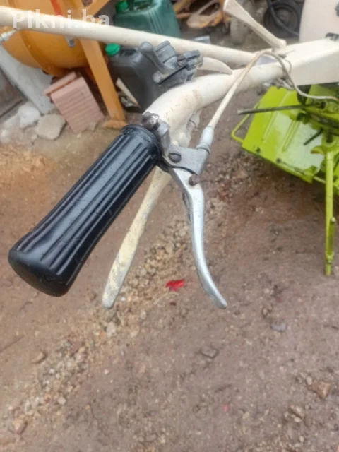 Motokultivator KOPAČICA FREZA HOLDER H7 - Benzin - Super Ispravan 3