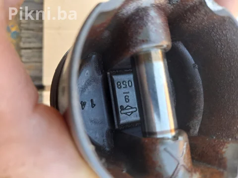 Cilindar klip Karike kosacice Briggs stratton kosailice 6