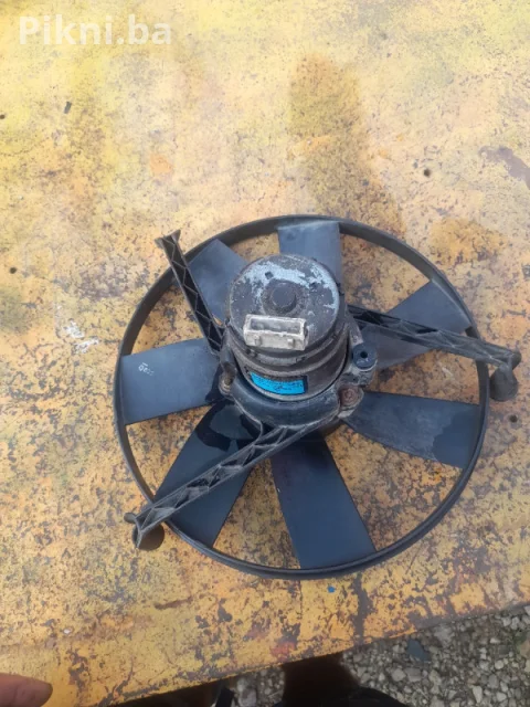 Ventilator turbina 12v auto hladjenje hladnjaka 4