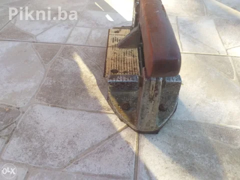 RUČNI REZAČ PLOČICA / SJEKAČ / MINI CUTTER / ISPRAVAN /Spreman z 5