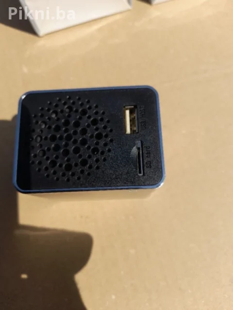 Prienosni mikro USB-AUX-CD zvučnik, mp3 radio fm plejer 4