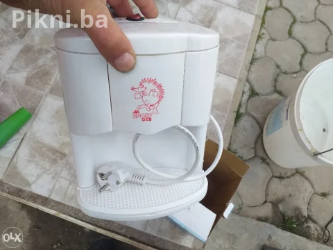 APARAT ZA KAFU ZA 2 ŠOLJE (EKS-069) NOVO! 4