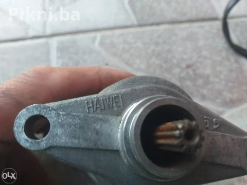 Starter HAIWEI alnesor skuteri motocikl alneser alnaser anlaser 7
