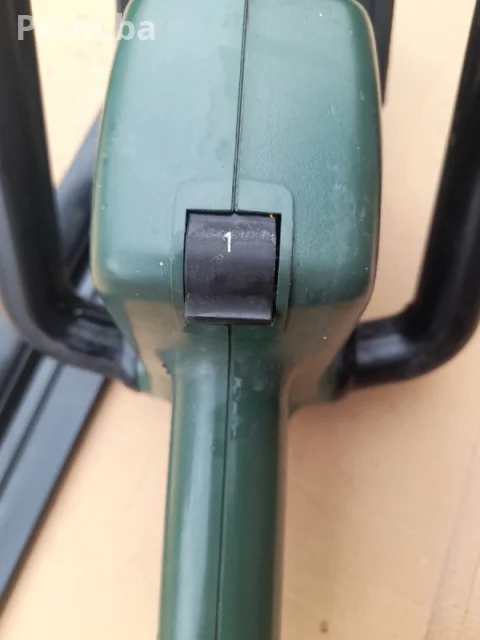 Trimer BLACK DECKER Gt243 za živu ogradu trimeri 6