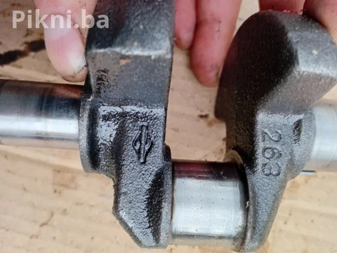 Radilica kosačice Briggs stratton Tecumsen dijelovi kosilice 5