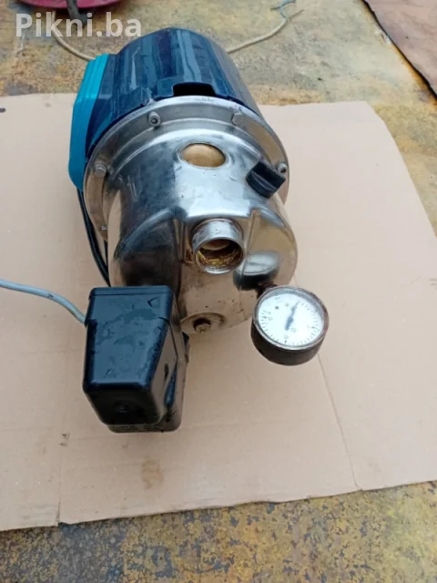 Pumpa za vodu enhell 1000w hidrofor hidropak 8