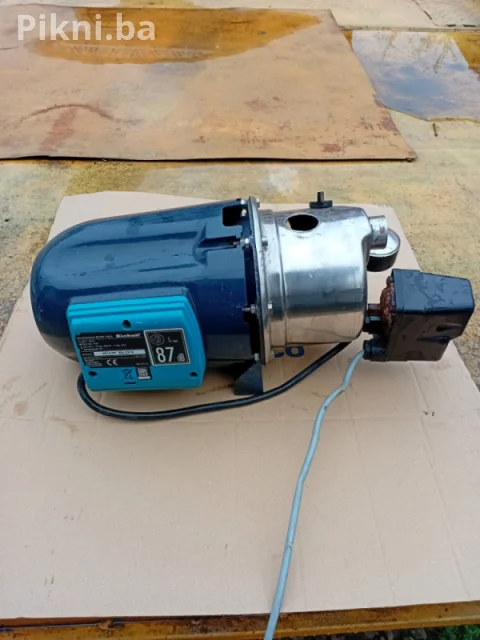Pumpa za vodu enhell 1000w hidrofor hidropak 5