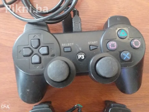Playstation 3 ps3 3 djojstik citaj pod detaljno 8