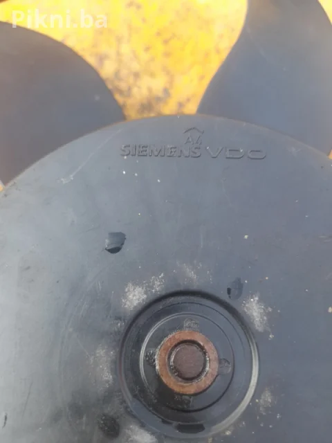 Originalni Ventilator Hladnjaka 40cm SIEMENS VDO - Odlično Stanje 5