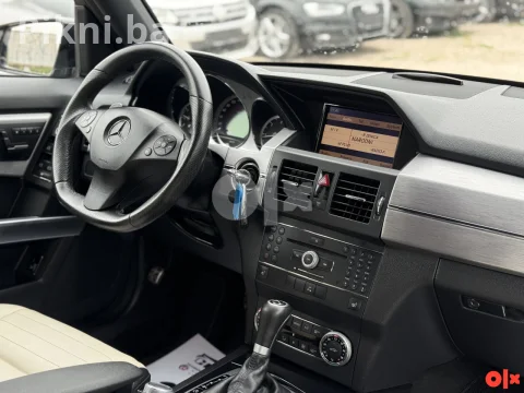 MERCEDES-BENZ GLK 220 CDI EDITION 1 AUTOMATIK 4 MATIC 3