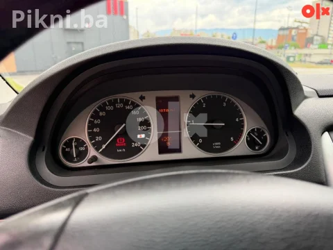 Mercedes-Benz B 200 103kw 3