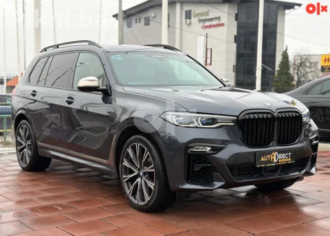 BMW X7 M50D xDrive 400KS! 6