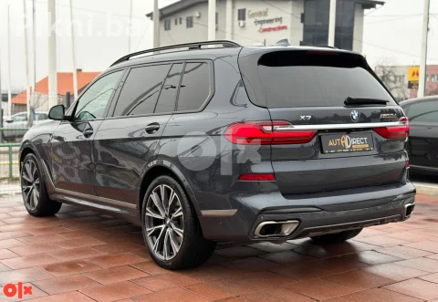 BMW X7 M50D xDrive 400KS! 5