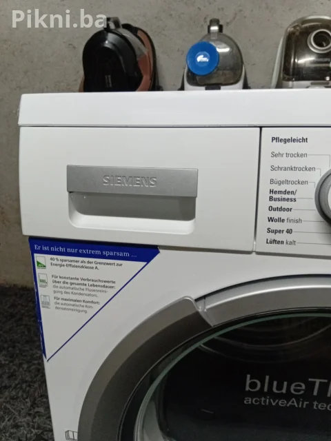 Siemens sušilica 5