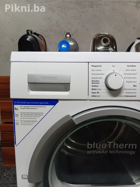 Siemens sušilica 3