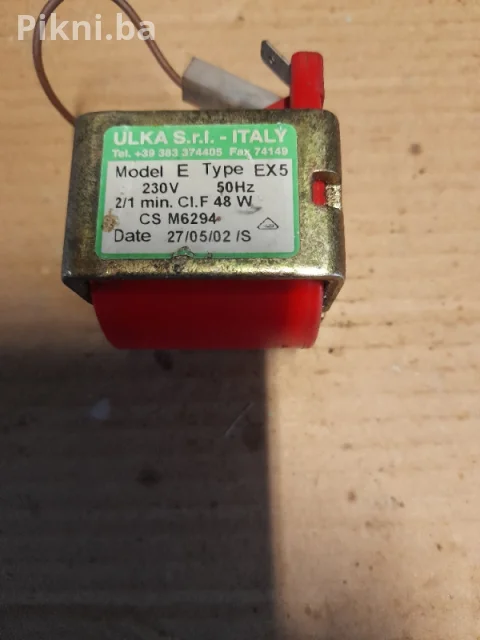Magnet solenoid pumpa uljka 48w za vodu naftu 4