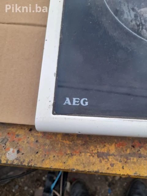 AEG Staklokeramička Ploča (4 zona) - Potpuno Ispravna! 6