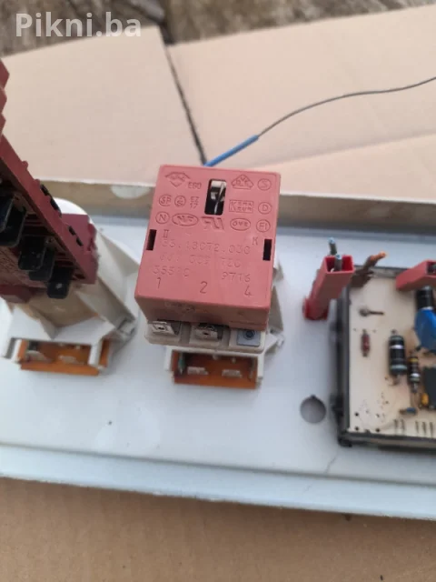 Kontrolna Tabla / Elektronika za AEG Competence Pećnicu - 100% IS 5