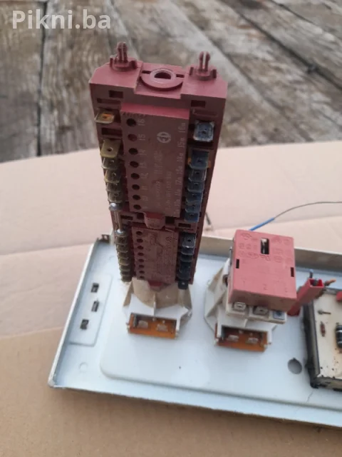 Kontrolna Tabla / Elektronika za AEG Competence Pećnicu - 100% IS 4