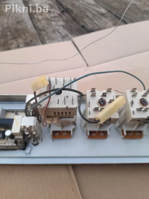 Kontrolna Tabla / Elektronika za AEG Competence Pećnicu - 100% IS 3