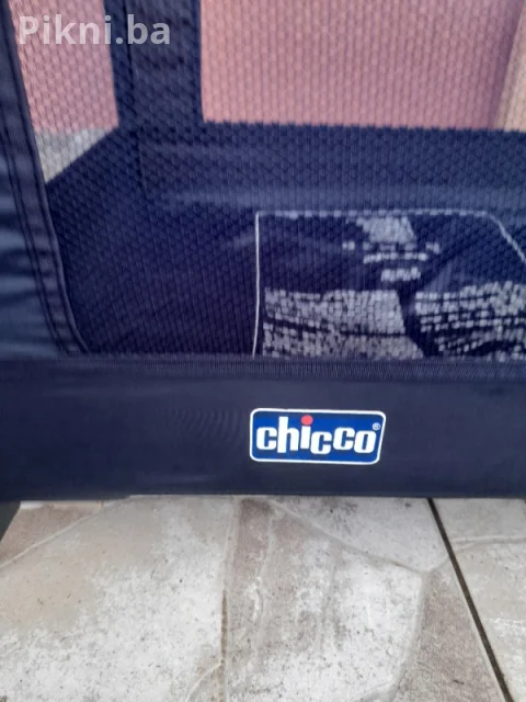 Djeciji krevetić rasklopivi CHICCO krevet 14