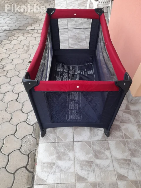 Djeciji krevetić rasklopivi CHICCO krevet 11