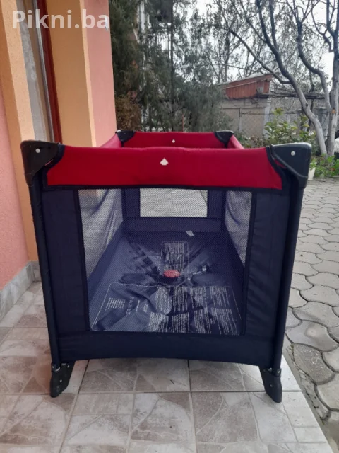 Djeciji krevetić rasklopivi CHICCO krevet 9