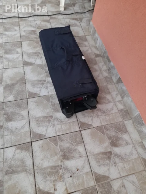 Djeciji krevetić rasklopivi CHICCO krevet 3