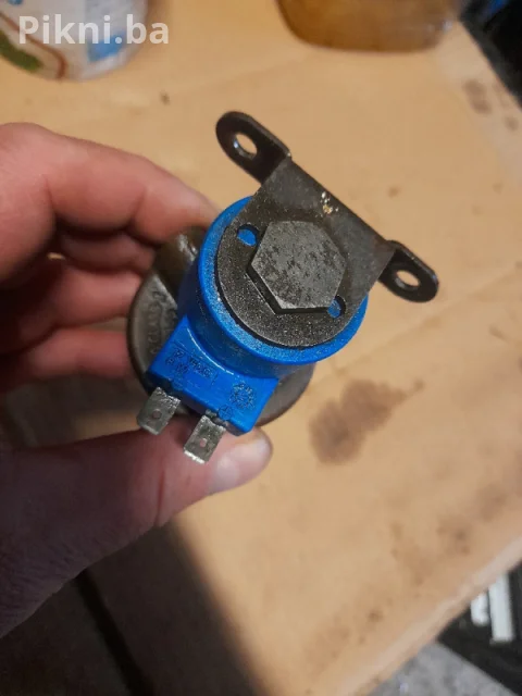 Lovato Elektromagnetni Ventil (Solenoid) za LPG/UNP Sistemi 7