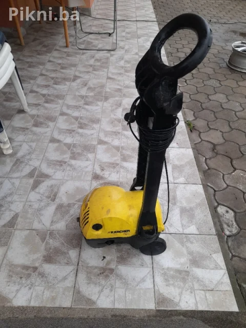 KARCHER 490 M (130 Bar / 1.9 kW) - Visokotlačna Mašina za Pranje! 150 KM 6