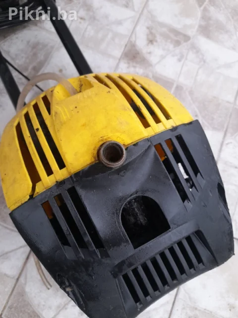 KARCHER 490 M (130 Bar / 1.9 kW) - Visokotlačna Mašina za Pranje! 150 KM 3