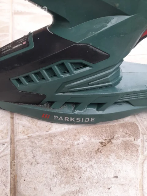Parkside Akumulatorski Trimer za Živicu PHSA 12 B1 (12V) - Ogradu 4