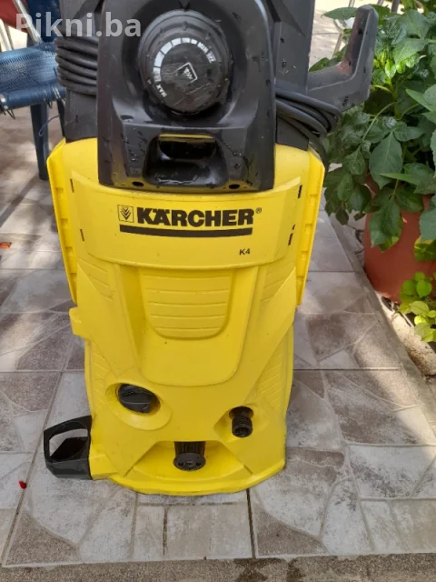Kärcher visoko tlacni perač 7