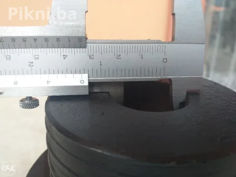 Redukcija / Adapter za Bušaću Šipku Mašinsko Bušenje Zemlje 4