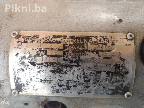 Webasto grijanje 24w 300m3 na naftu topovi grijalice 10