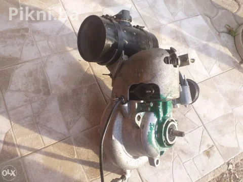 Benzinski motor frreza motokultivator 11