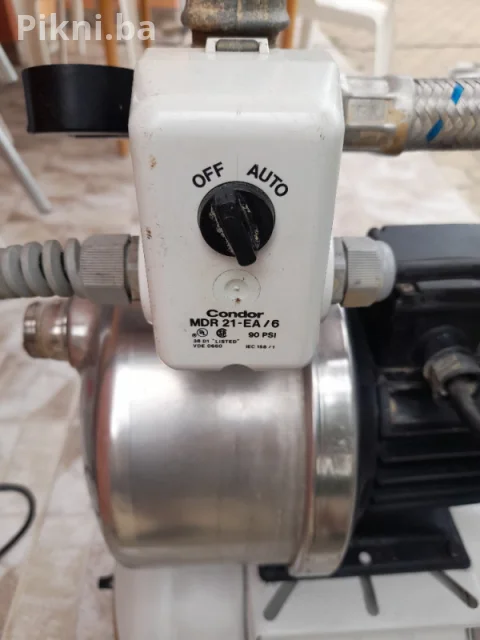 Grundfos JP5 AE-AA hidrofor hidropak pumpa za vodu elektro motor 10