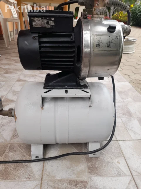 Grundfos JP5 AE-AA hidrofor hidropak pumpa za vodu elektro motor 5