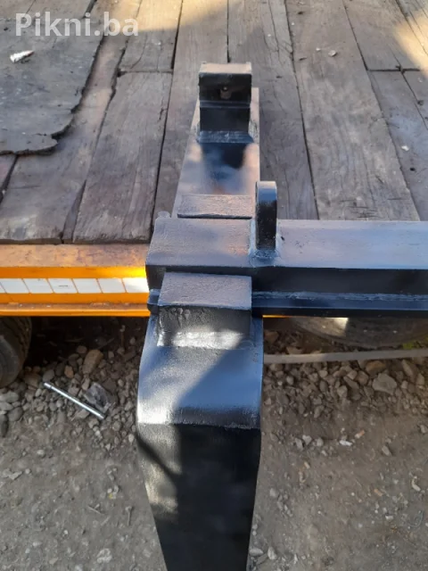 Vile paletar skip kombinerka utovarivac bager traktor eurokačenje 14