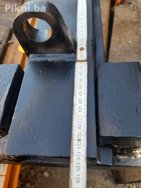 Vile paletar skip kombinerka utovarivac bager traktor eurokačenje 8