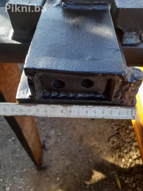 Vile paletar skip kombinerka utovarivac bager traktor eurokačenje 7