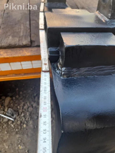 Vile paletar skip kombinerka utovarivac bager traktor eurokačenje 6