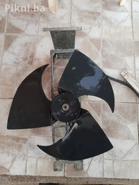 Ventilator turbina 220v 20w elektro motor elektromotori 4