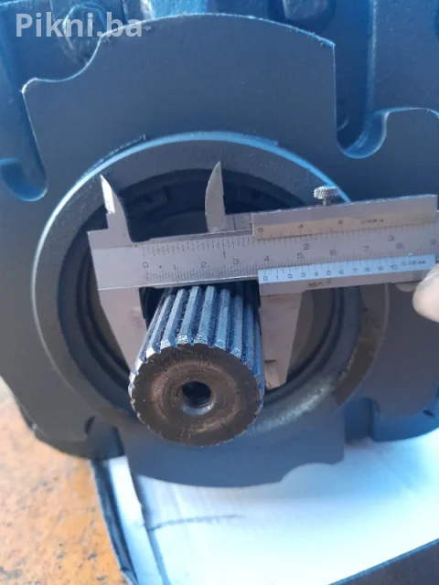GOTOVO NOVA! Hidraulična Pumpa SAUER-DANFOSS SPV 23 7