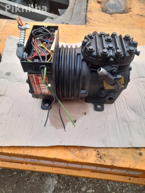 COPELAND Kompresor 1.5 KS (Model KR 0150) / Monofazni 220V / Prof 10